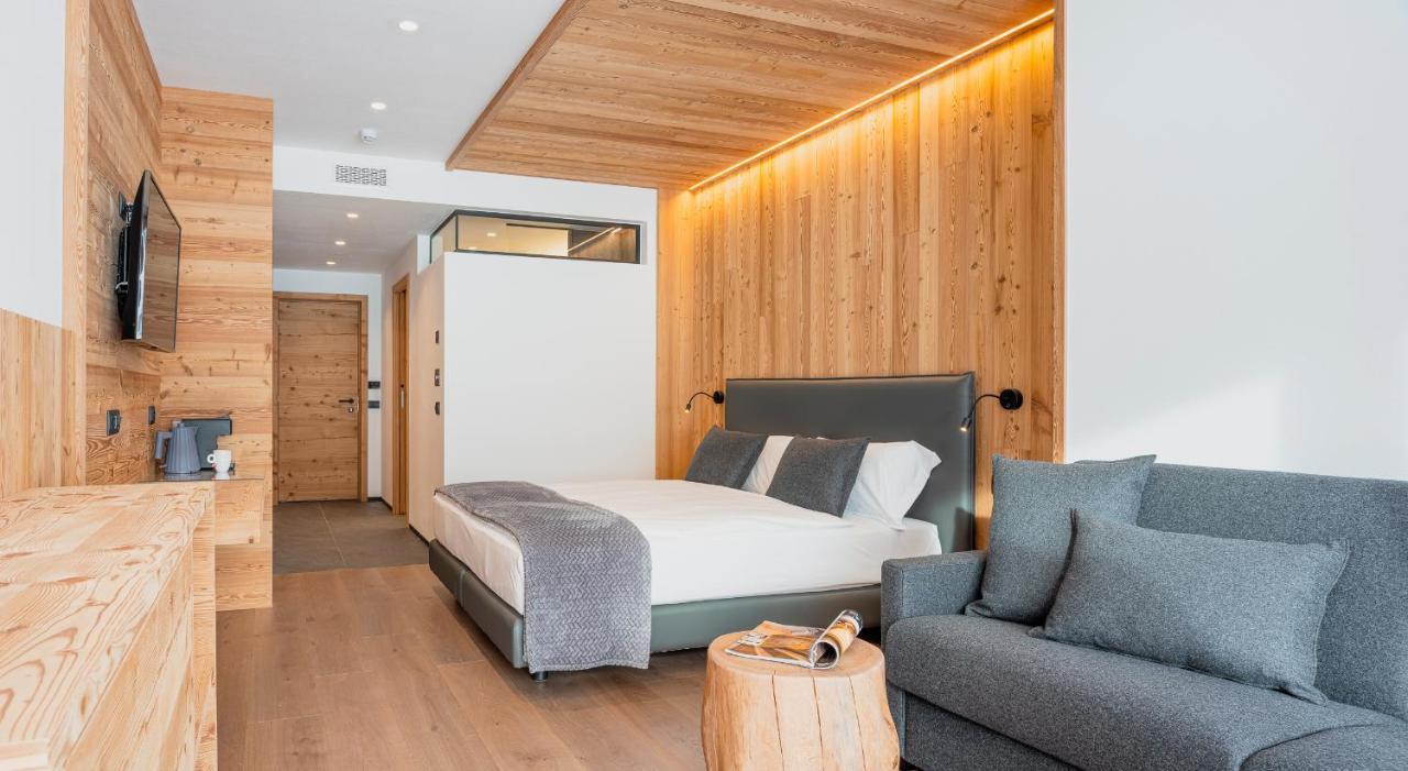 Hotel Vetta Alpine Relax Livigno Exteriér fotografie