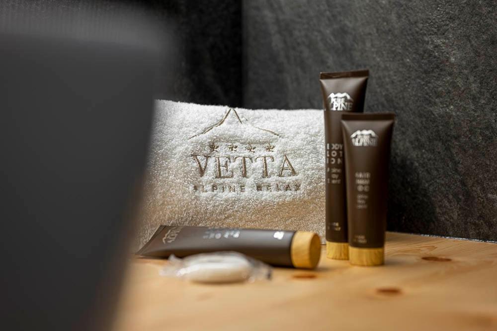 Hotel Vetta Alpine Relax Livigno Exteriér fotografie