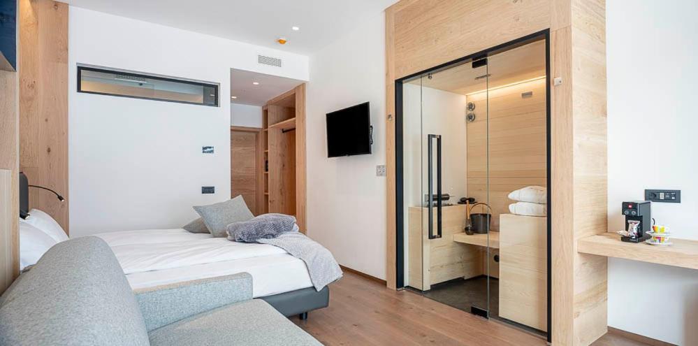Hotel Vetta Alpine Relax Livigno Exteriér fotografie