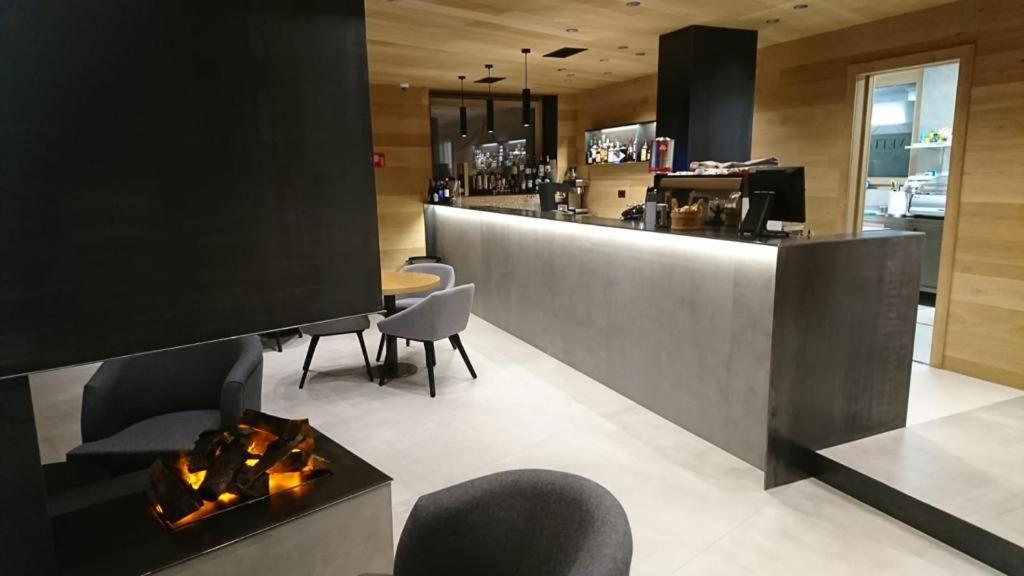 Hotel Vetta Alpine Relax Livigno Exteriér fotografie