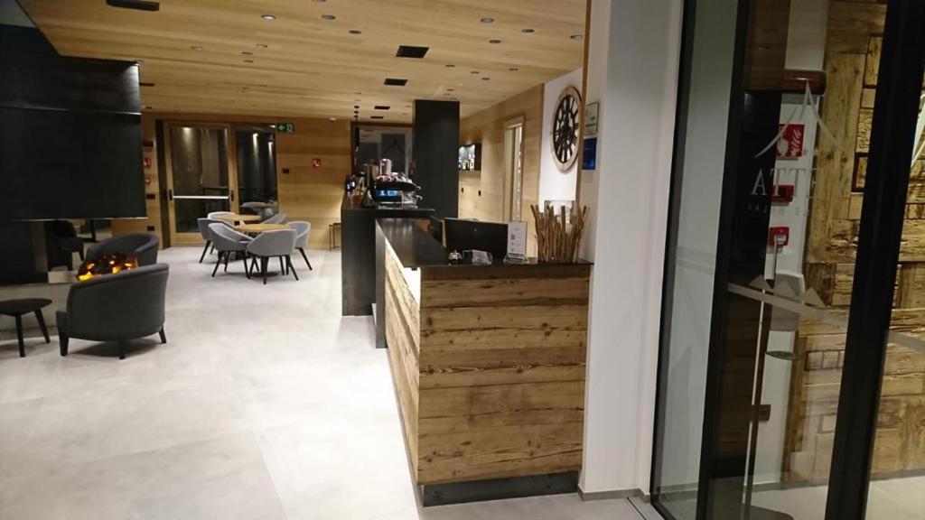Hotel Vetta Alpine Relax Livigno Exteriér fotografie