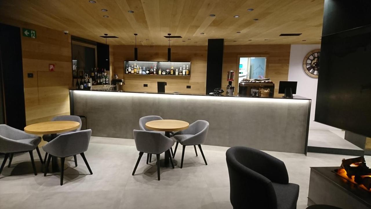 Hotel Vetta Alpine Relax Livigno Exteriér fotografie