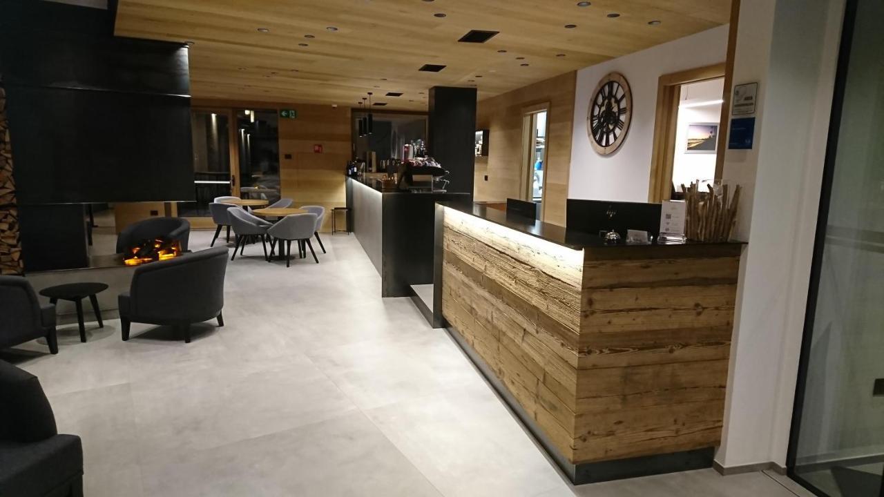 Hotel Vetta Alpine Relax Livigno Exteriér fotografie