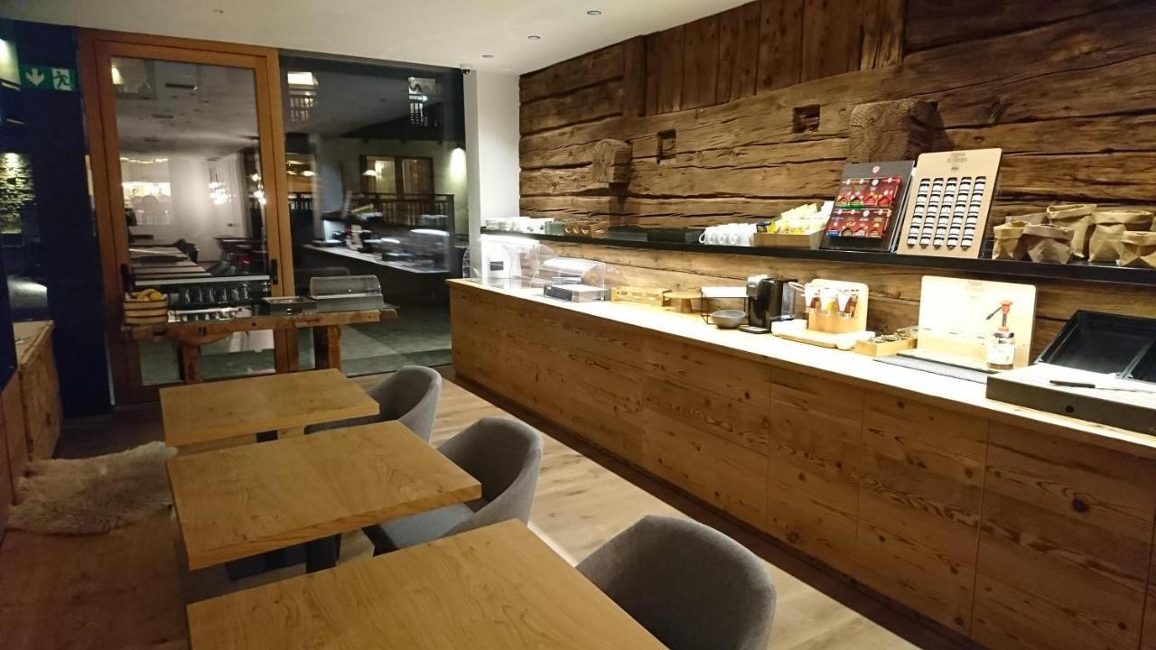 Hotel Vetta Alpine Relax Livigno Exteriér fotografie