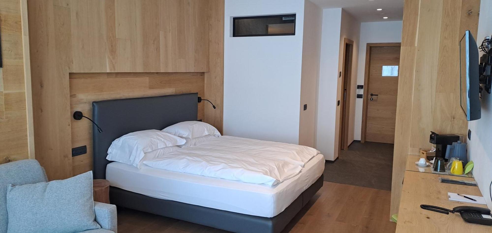 Hotel Vetta Alpine Relax Livigno Exteriér fotografie