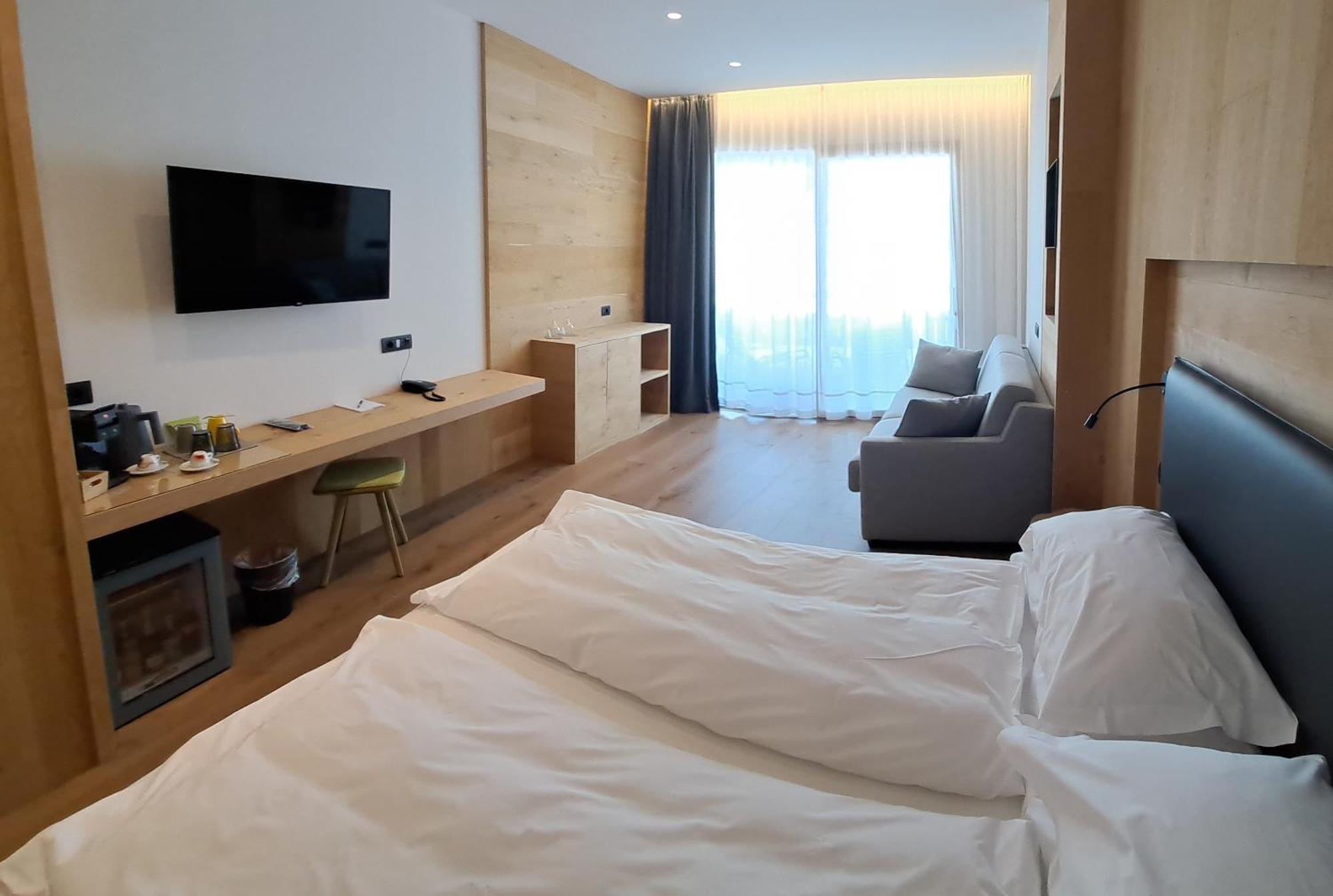Hotel Vetta Alpine Relax Livigno Exteriér fotografie