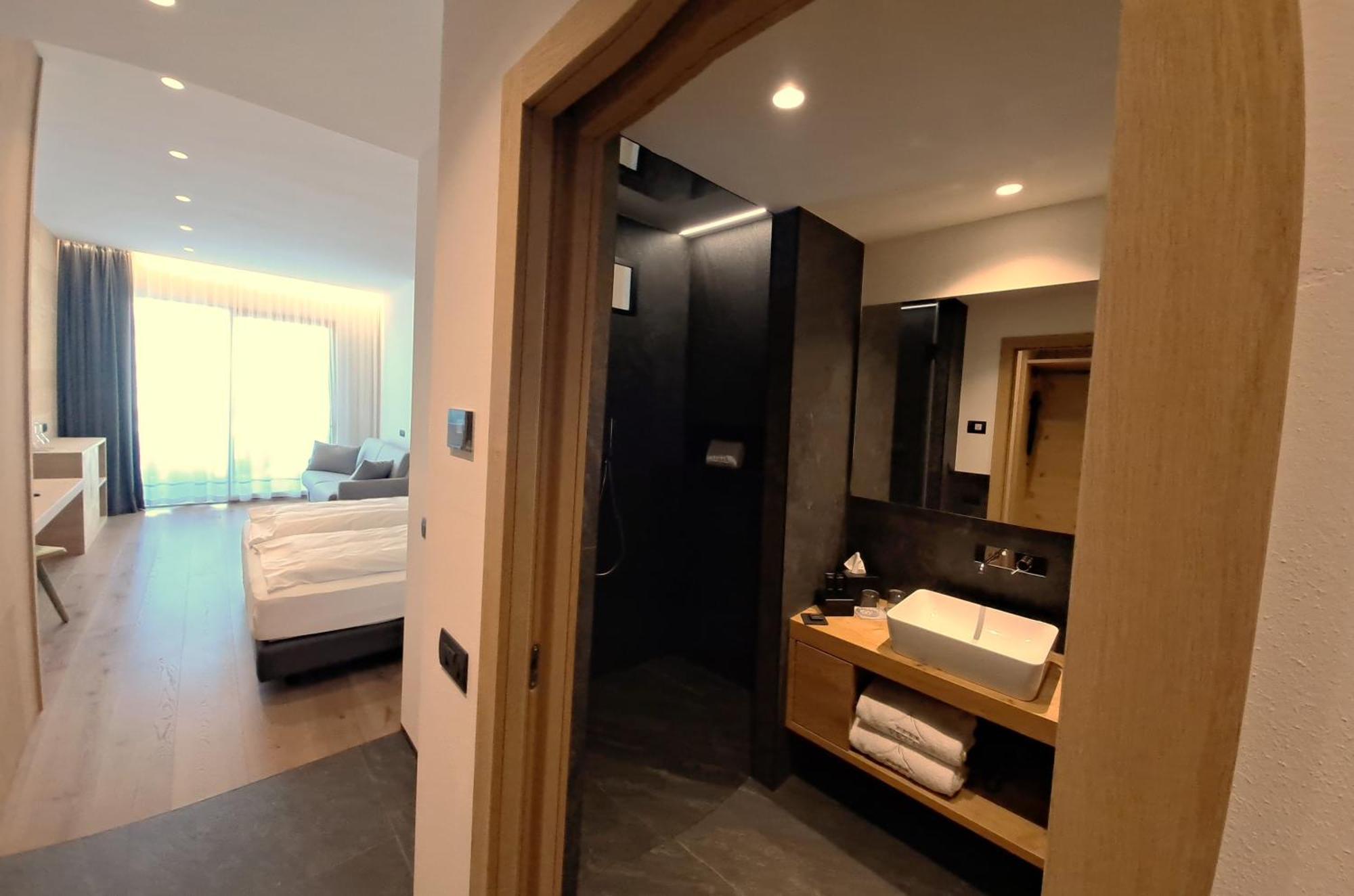 Hotel Vetta Alpine Relax Livigno Exteriér fotografie