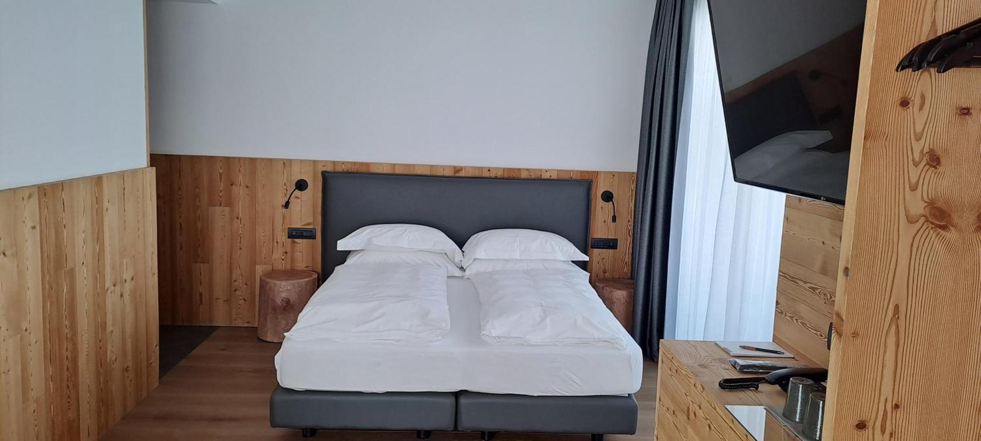 Hotel Vetta Alpine Relax Livigno Exteriér fotografie