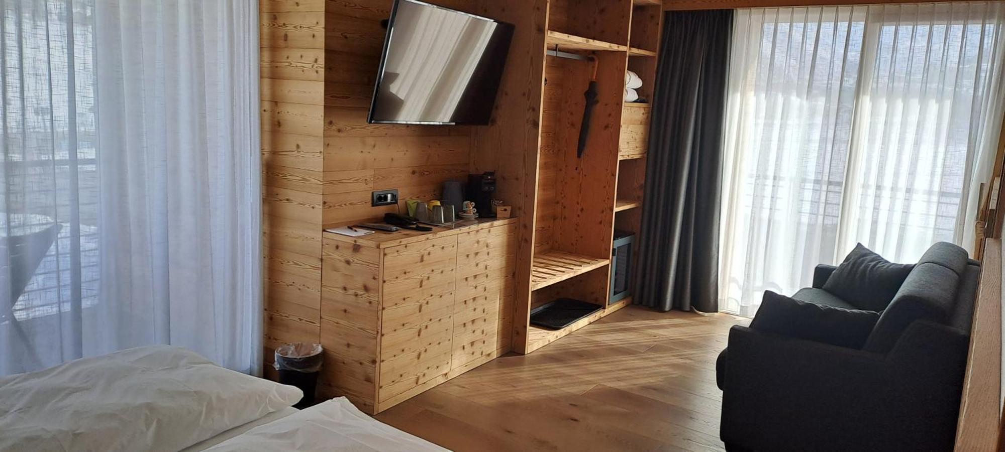 Hotel Vetta Alpine Relax Livigno Exteriér fotografie