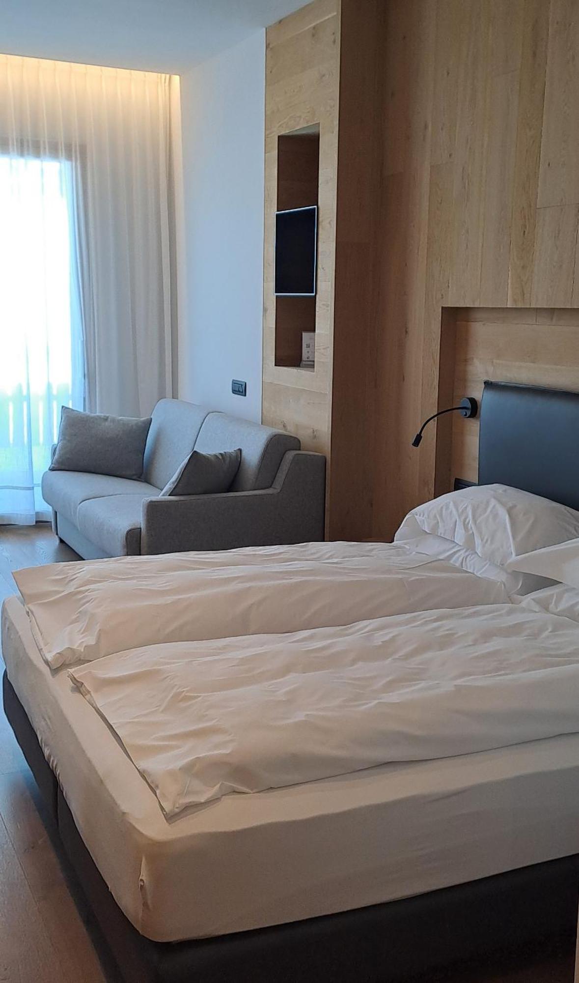 Hotel Vetta Alpine Relax Livigno Exteriér fotografie