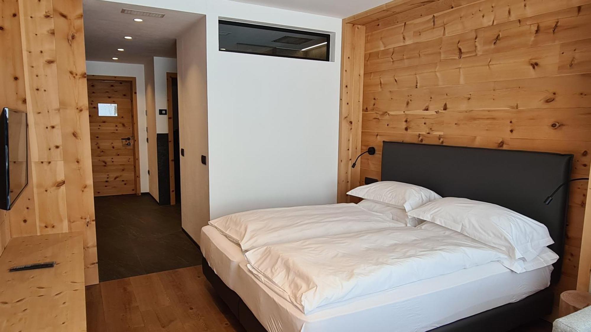 Hotel Vetta Alpine Relax Livigno Exteriér fotografie