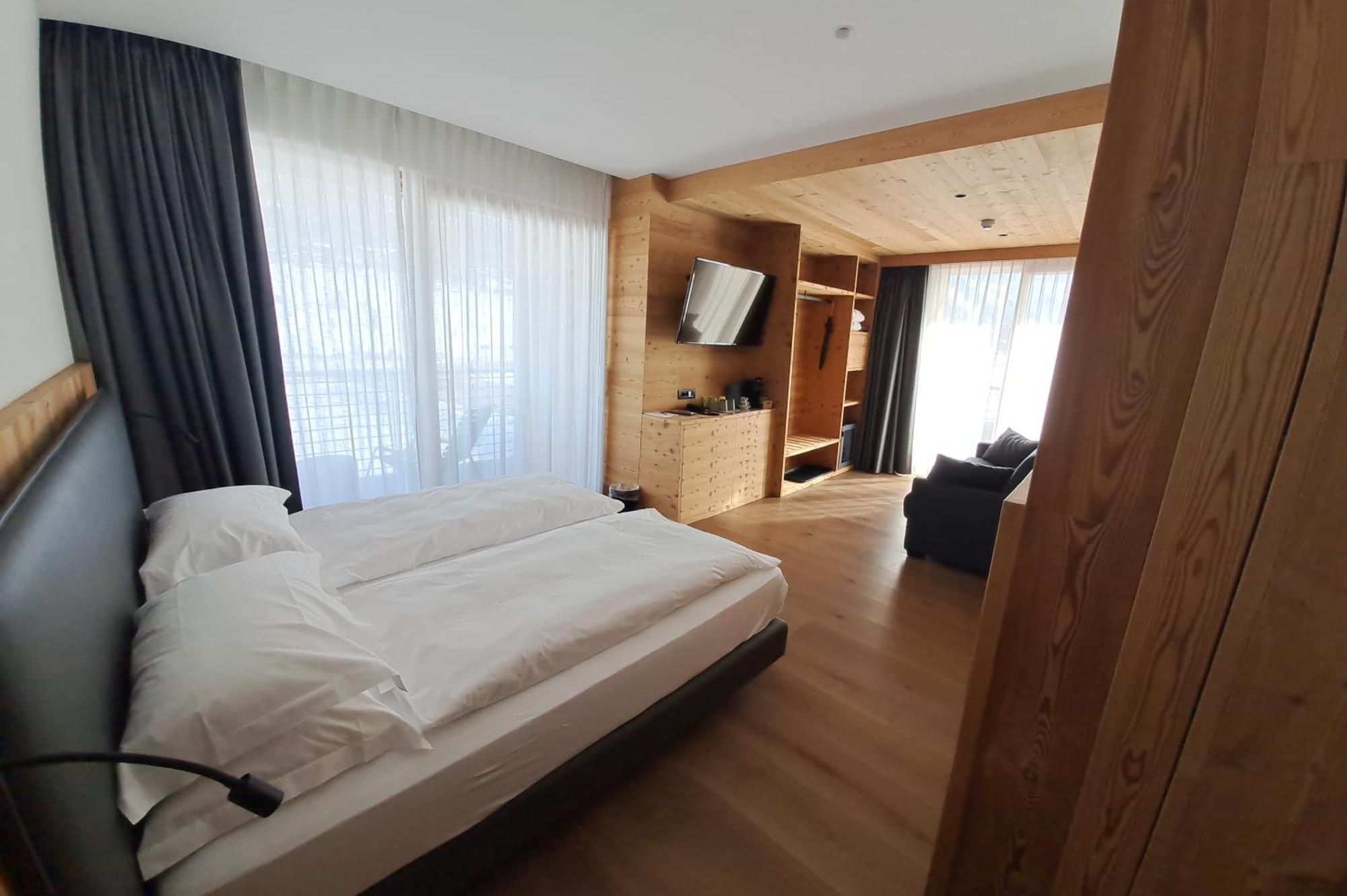 Hotel Vetta Alpine Relax Livigno Exteriér fotografie