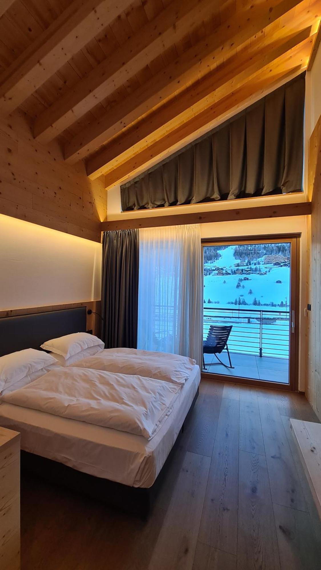 Hotel Vetta Alpine Relax Livigno Exteriér fotografie