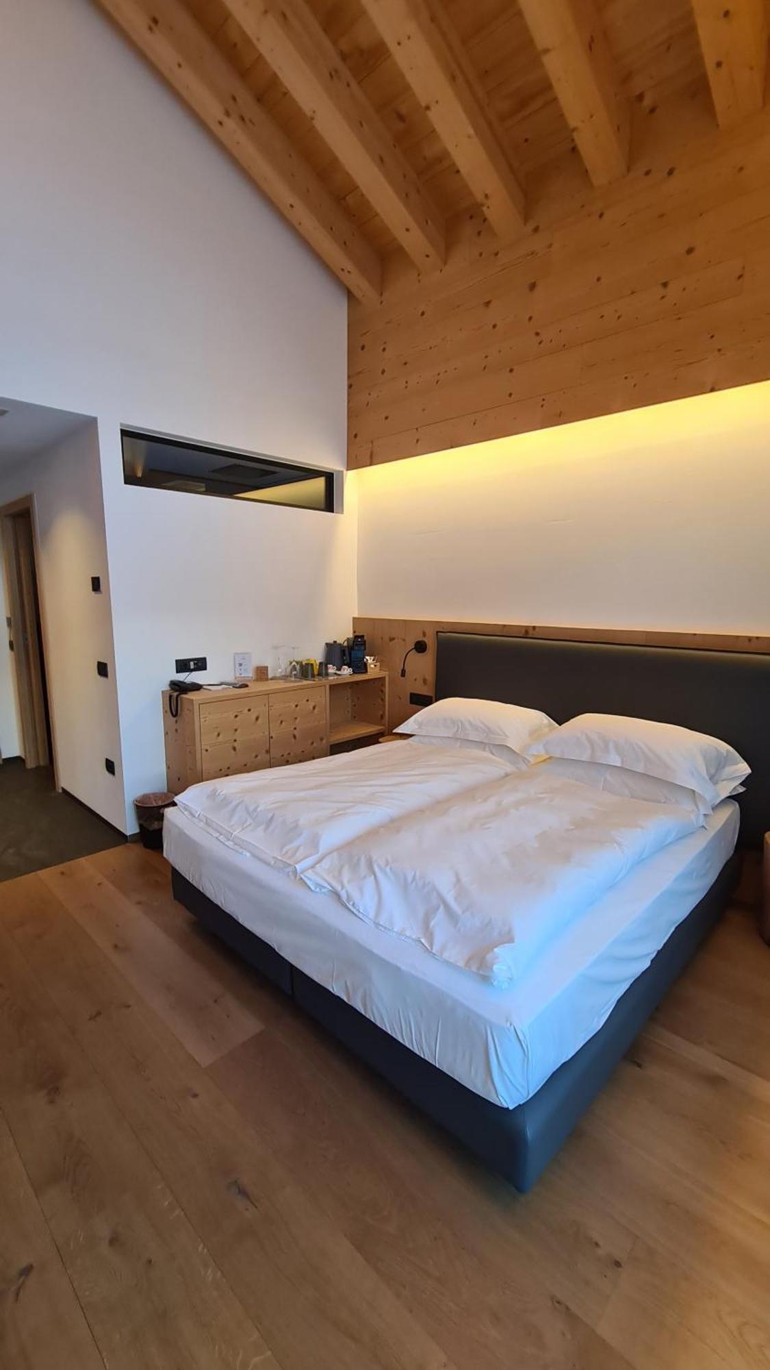 Hotel Vetta Alpine Relax Livigno Exteriér fotografie