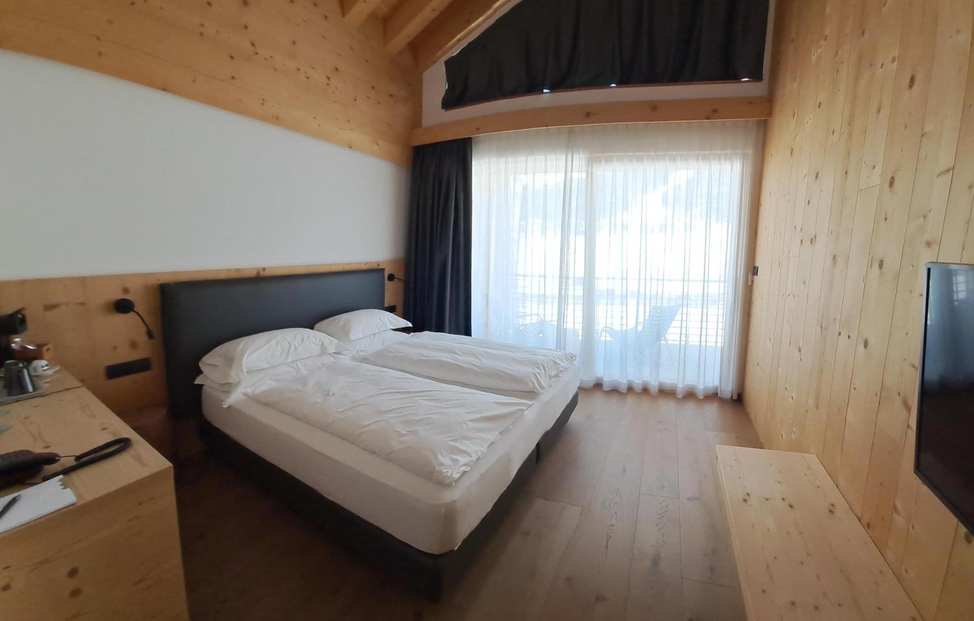 Hotel Vetta Alpine Relax Livigno Exteriér fotografie