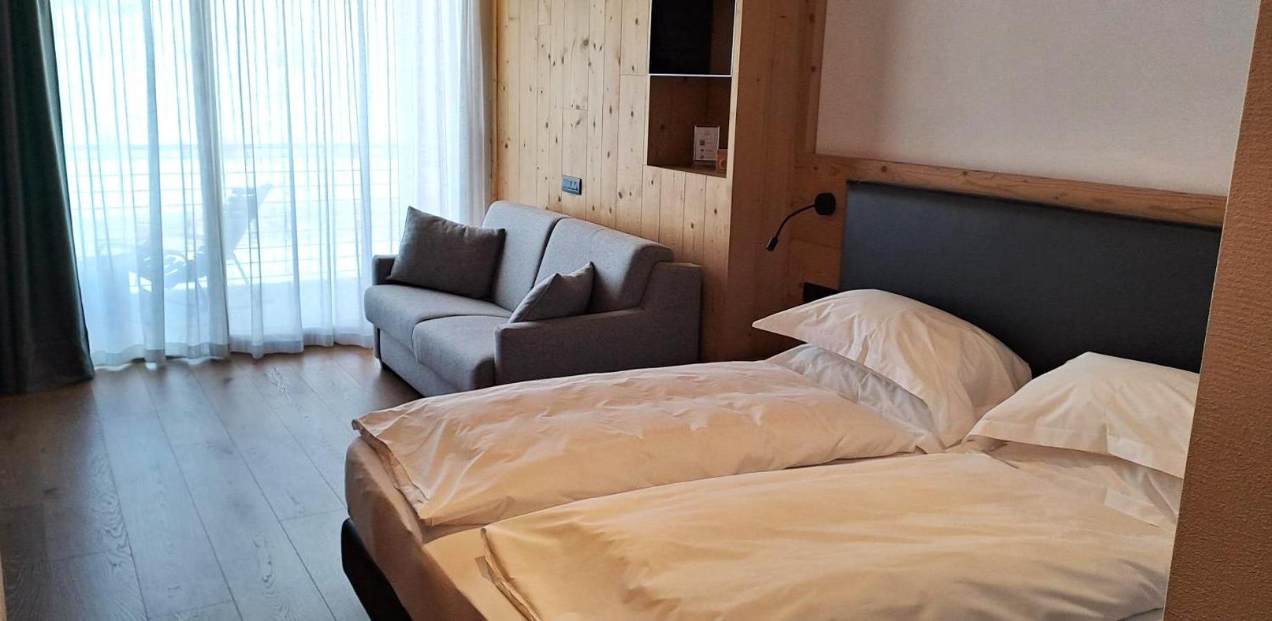 Hotel Vetta Alpine Relax Livigno Exteriér fotografie