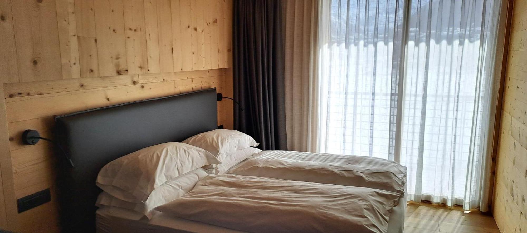 Hotel Vetta Alpine Relax Livigno Exteriér fotografie